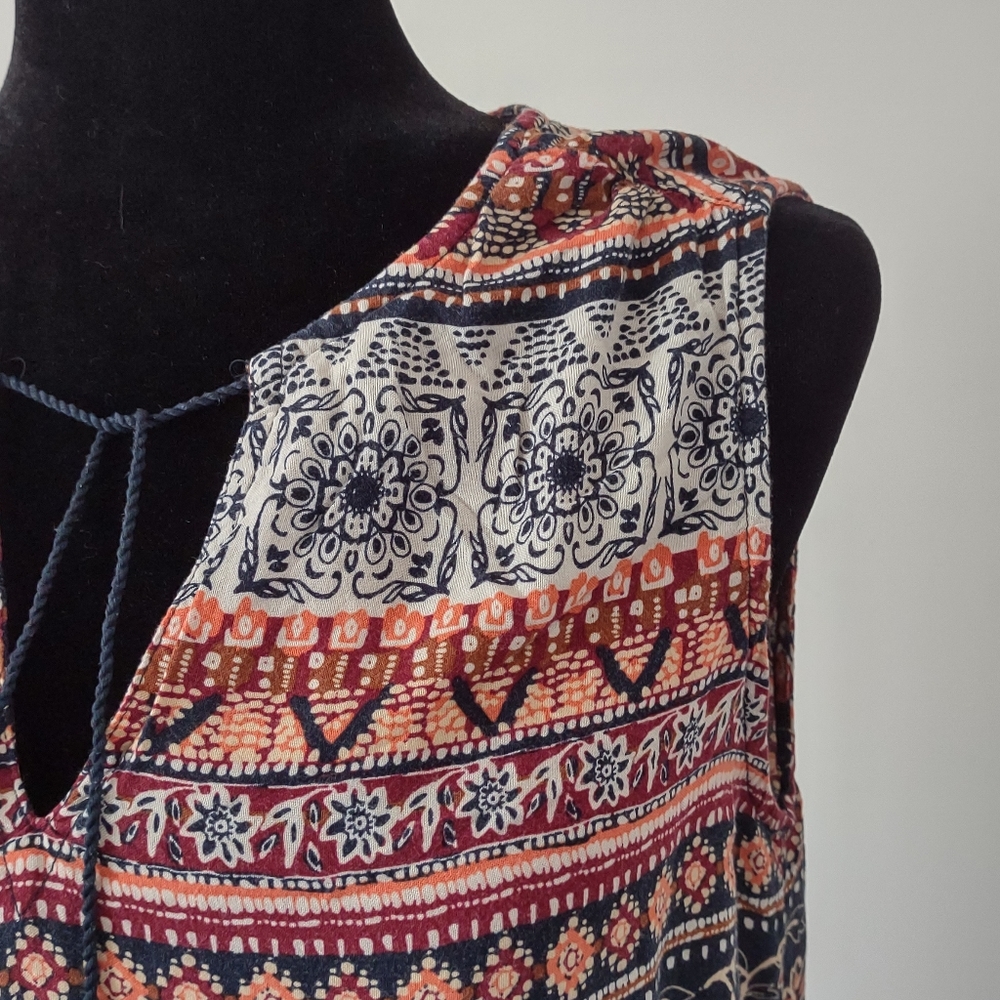 Beachlunchlounge Women's Patterned Pullover Dress… - image 5